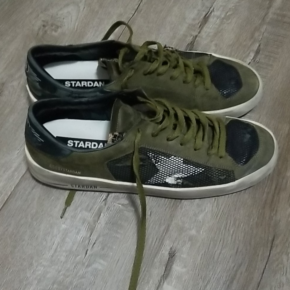 Mens Golden Goose Sneakers